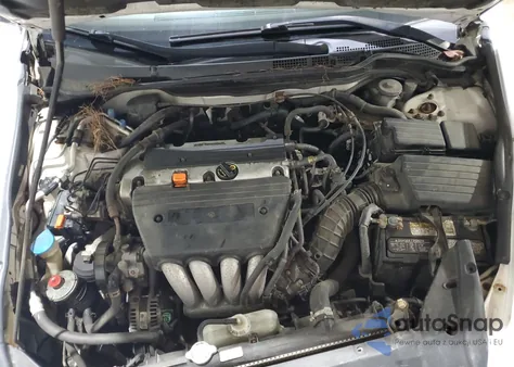 2005 Honda Accord Lx из США, поврежденный, VIN 1HGCM55415A122167